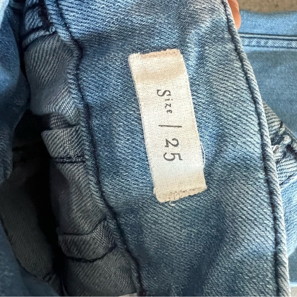 Anthropologie Pilcro wide-leg jeans - Picture 4 of 4